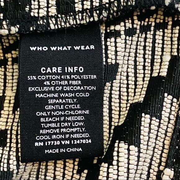 Who What Wear embroidered Aztec jacket - Picture 7 of 8
